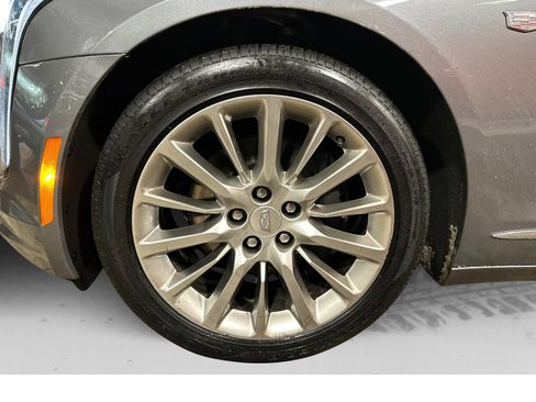 Used 2020 Cadillac CT6 Luxury image 52