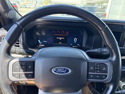 Used 2023 Ford F250 Lariat w/ Chrome Package AWD/4WD image 34