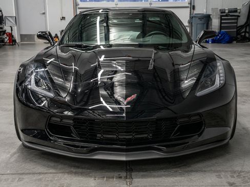 Used 2019 Chevrolet Corvette Grand Sport RWD image 39