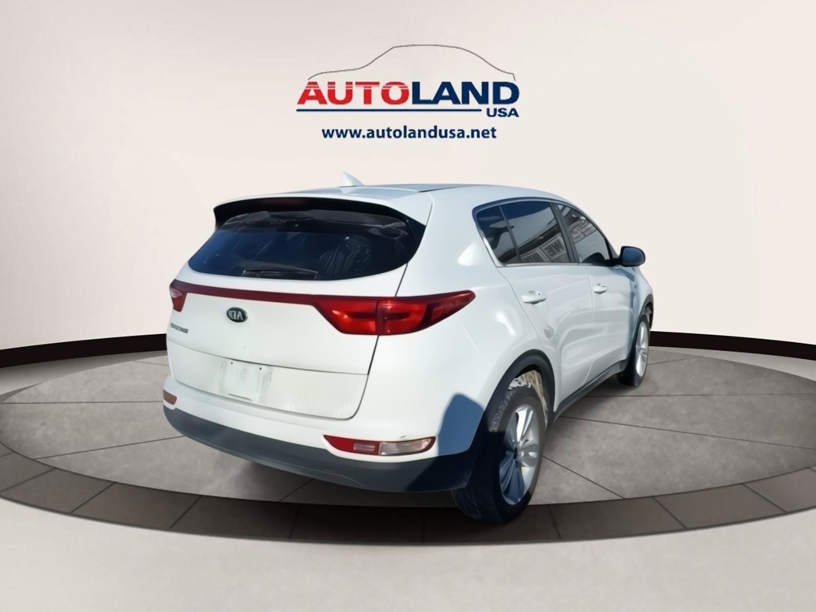 Used 2019 Kia Sportage LX AWD/4WD image 5