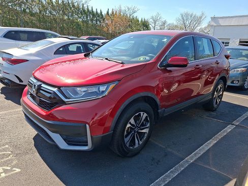 Used 2021 Honda CR-V Special Edition image 3