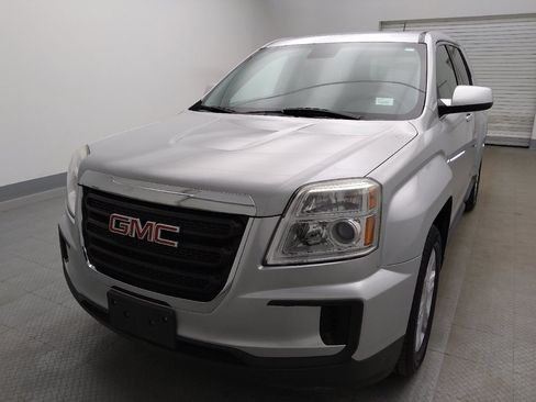 Used 2017 GMC Terrain SLE FWD image 15