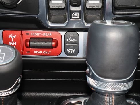 Used 2023 Jeep Wrangler Unlimited Rubicon 392 w/ Trailer Tow Package image 26