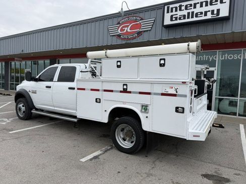 Used 2014 RAM 5500 Tradesman w/ Max Tow Package image 4