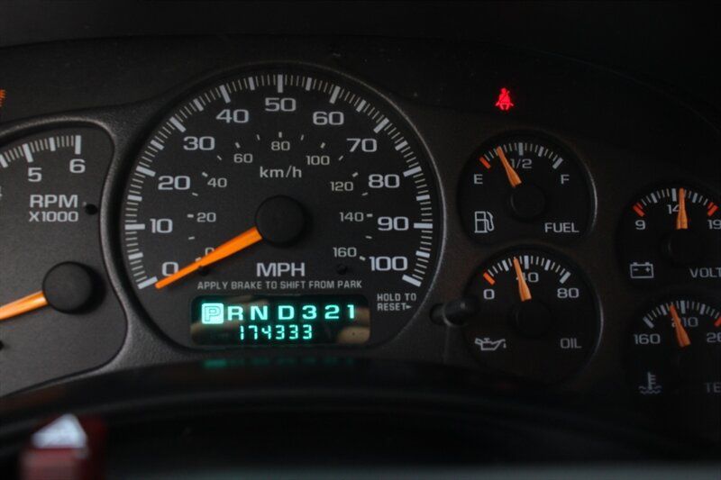 Used 2000 GMC Sierra 1500 4x4 Extended Cab w/ Convenience Plus Group image 7