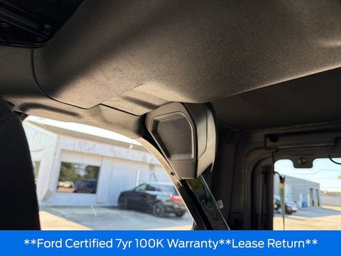 Used 2023 Ford Bronco Big Bend w/ Sasquatch Package AWD/4WD image 29