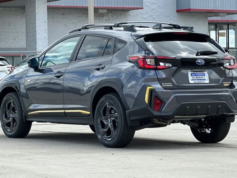 New 2025 Subaru Crosstrek 2.5i Sport w/ Popular Package #4A image 5