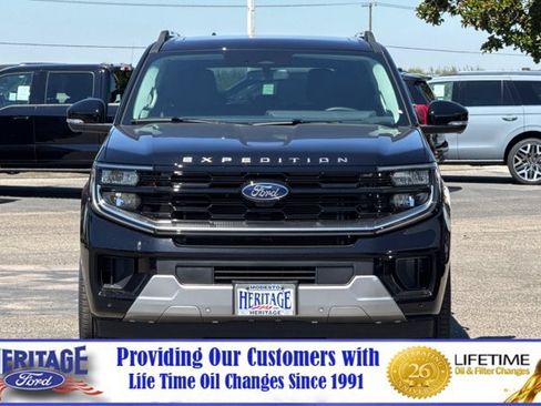 New 2026 Ford Expedition Platinum w/ Platinum Ultimate Package AWD/4WD image 9