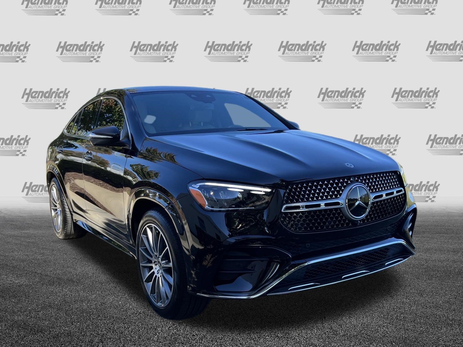Used 2026 Mercedes-Benz GLE 450 4MATIC Coupe image 2
