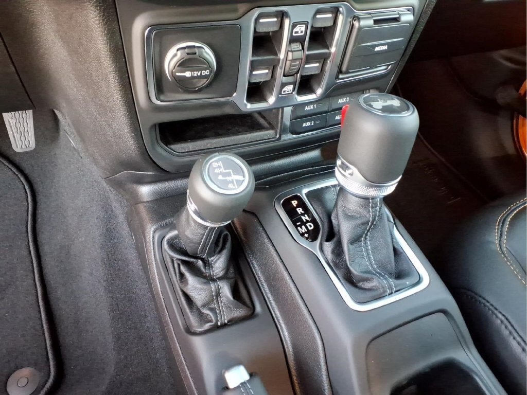 New 2027 Jeep Wrangler Unlimited Sahara AWD/4WD image 23