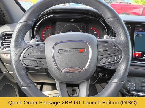 Used 2023 Dodge Durango GT AWD/4WD image 13