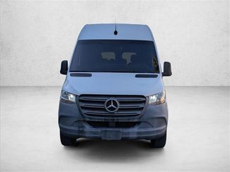 Used 2019 Mercedes-Benz Sprinter 2500 video 2