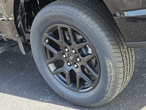 New 2025 Ford F150 STX w/ STX Black Appearance Package image 8