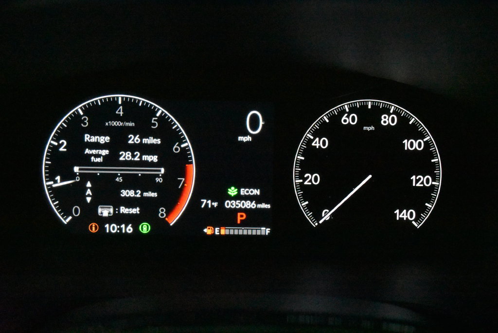 Used 2024 Honda CR-V EX-L image 23