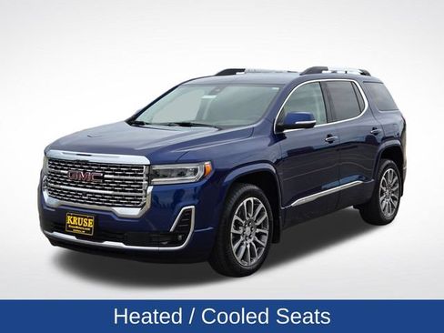 Used 2023 GMC Acadia Denali w/ Denali Technology Package AWD/4WD image 9