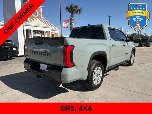 Used 2024 Toyota Tundra SR5 w/ SR5 Premium Package image 5