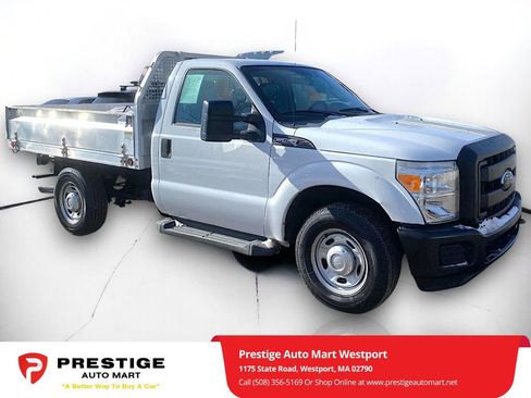 Used 2012 Ford F250 XL image 1