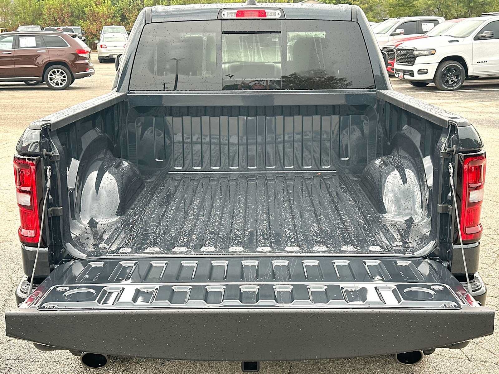 New 2026 RAM 1500 Warlock AWD/4WD image 28