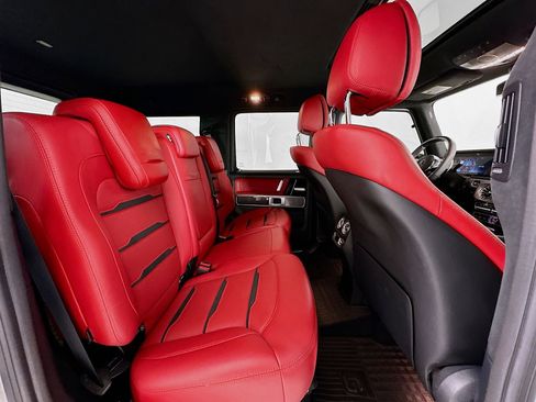 Certified 2022 Mercedes-Benz G 63 AMG 4MATIC image 30