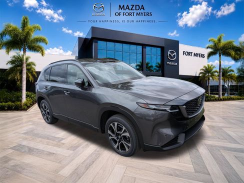 New 2026 MAZDA CX-5 Preferred AWD/4WD image 4