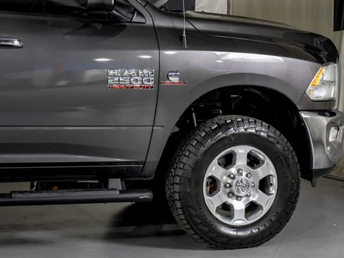Used 2016 RAM 2500 Big Horn AWD/4WD image 7