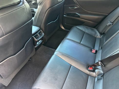 Used 2023 Lexus ES 350 F Sport w/ Accessory Package (Z1) FWD image 13