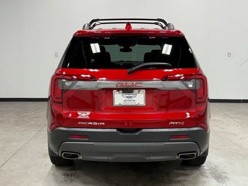 Used 2021 GMC Acadia AT4 w/ Trailering Package image 10