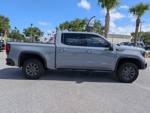 Used 2024 GMC Sierra 1500 AT4X AWD/4WD image 3