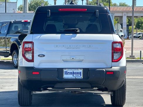 Used 2025 Ford Bronco Sport Outer Banks w/ Outer Banks Tech Package+ image 5