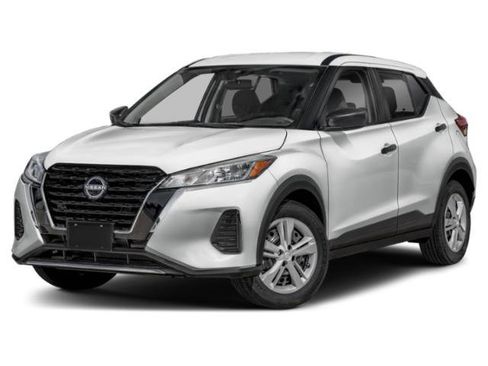 Used 2024 Nissan Kicks S FWD image 1