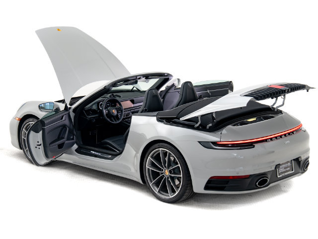 Certified 2024 Porsche 911 Carrera RWD image 34