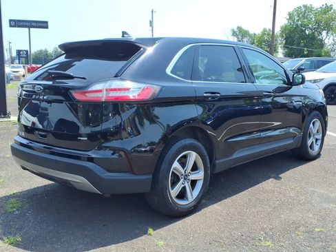 Used 2022 Ford Edge SEL w/ Convenience Package AWD/4WD image 3