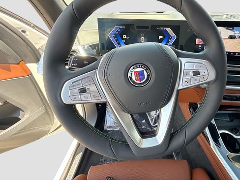 New 2026 BMW ALPINA XB7 AWD/4WD image 42