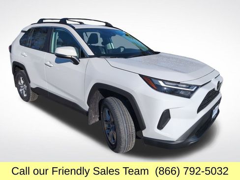 New 2025 Toyota RAV4 XLE w/ Convenience Package image 7