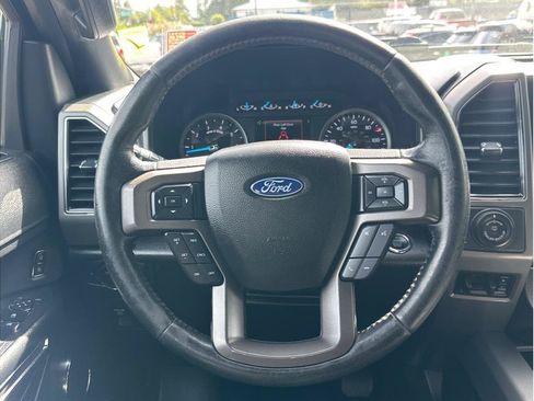 Used 2018 Ford Expedition XLT AWD/4WD image 16