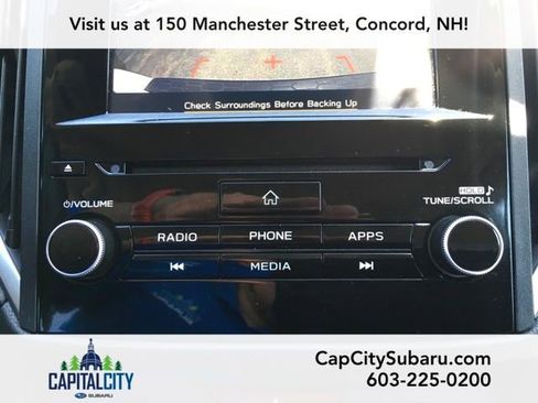 Used 2020 Subaru Crosstrek 2.0i Premium AWD/4WD image 22