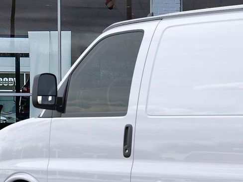 New 2025 Chevrolet Express 2500 w/ Driver Convenience Package RWD image 12