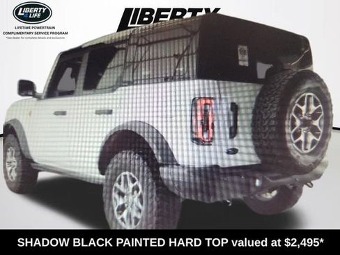Used 2025 Ford Bronco Badlands AWD/4WD image 2