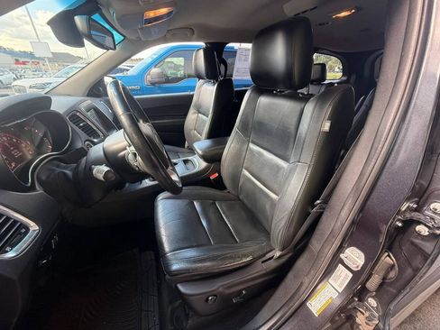Used 2015 Dodge Durango Limited AWD/4WD image 22