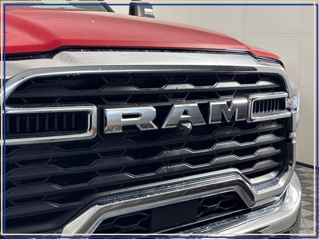 Certified 2026 RAM 2500 Big Horn AWD/4WD image 4