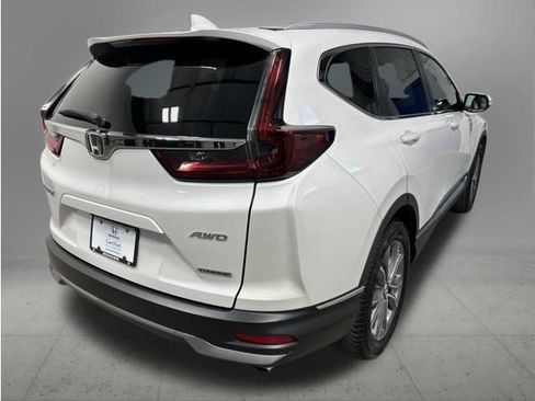 Certified 2021 Honda CR-V Touring image 6