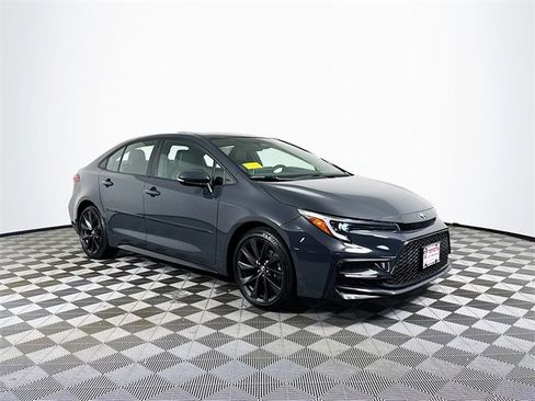 Used 2024 Toyota Corolla XSE image 10