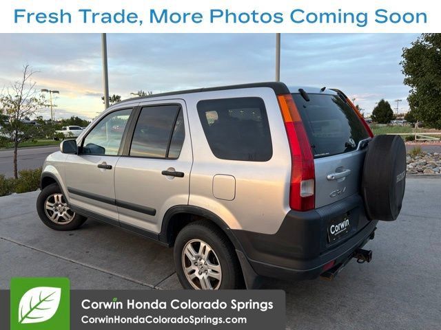 Used 2003 Honda CR-V EX image 5
