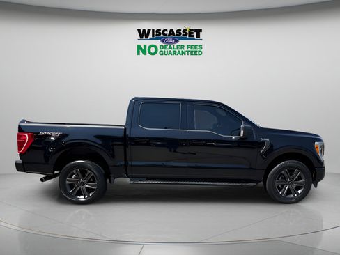 Used 2023 Ford F150 XLT w/ Equipment Group 302A High AWD/4WD image 6