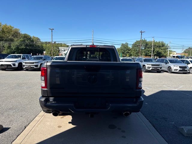 Used 2023 RAM 1500 Big Horn AWD/4WD image 6