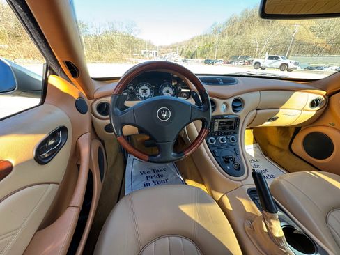 Used 2005 Maserati Coupe Cambiocorsa RWD image 44