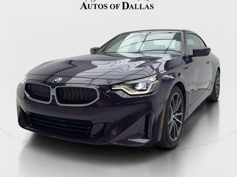 Used 2025 BMW 230i Coupe RWD image 4