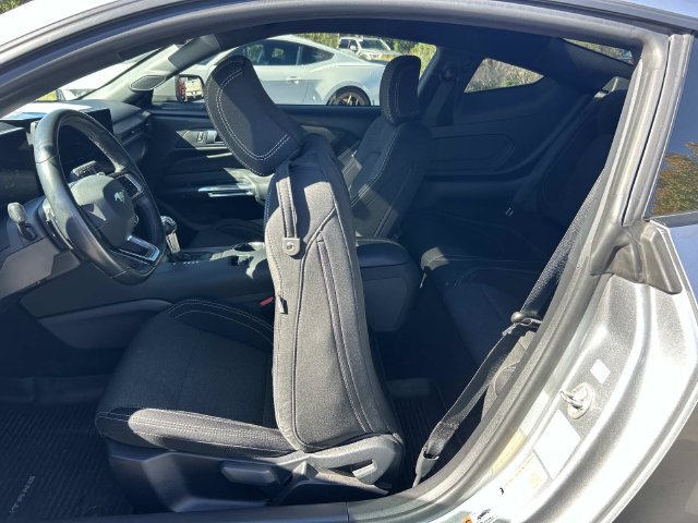 Certified 2025 Ford Mustang GT RWD image 19