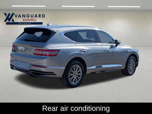 Used 2026 Genesis GV80 2.5T AWD/4WD image 6