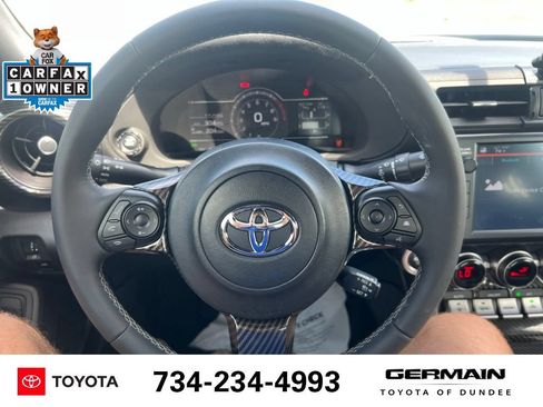 Used 2024 Toyota GR86 Premium RWD image 20